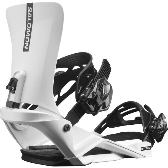 Salomon Rhythm Adult Snowboard Bindings 2024