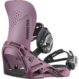 Salomon Hologram Snowboard Bindings 2025