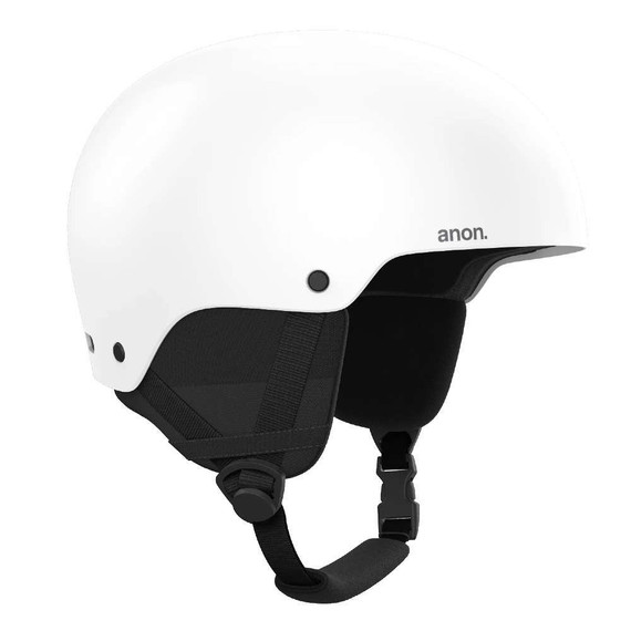 ANON Anon Raider 3 Round Fit Helmet 2025 