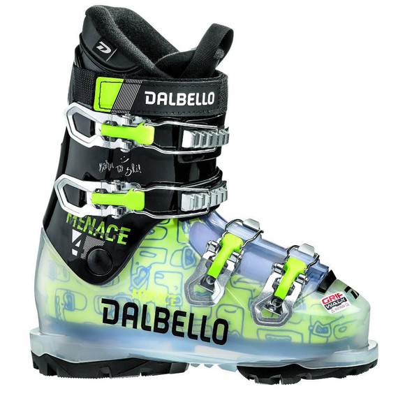 DALBELLO 2022 Dalbello Menace 4.0 GW JR Ski Boots 