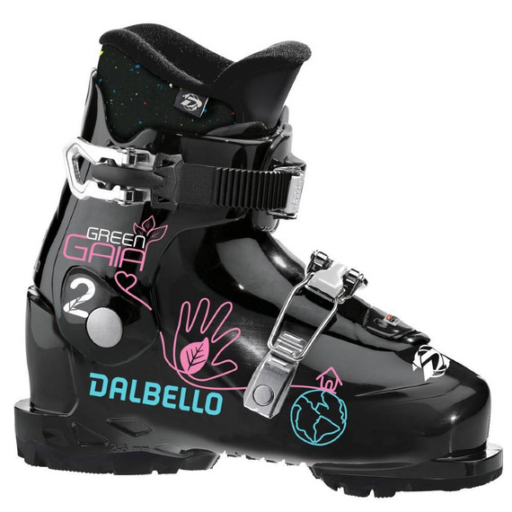 DALBELLO 2023 Dalbello Green Gaia 2.0 GW Junior Ski Boots 