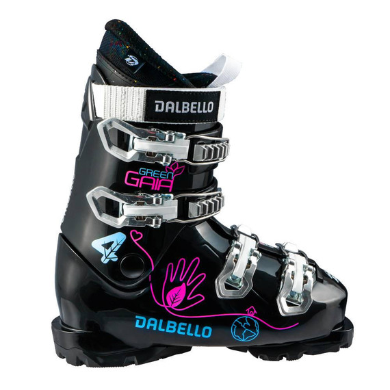 DALBELLO 2023 Dalbello Green Gaia 4.0 GW JR Ski Boots 