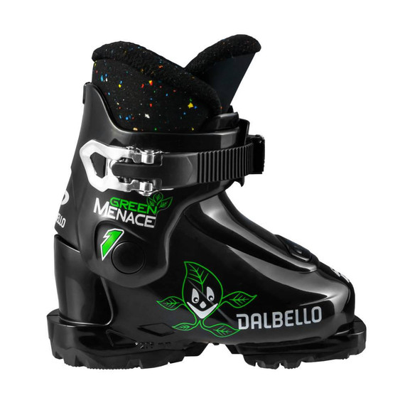 DALBELLO 2023 Dalbello Green Menace 1.0 GW JR Ski Boots 