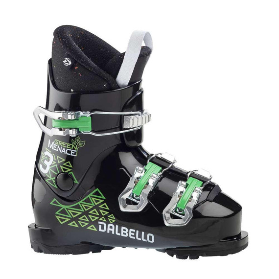 DALBELLO 2024 Dalbello Green Menace 3.0 GW Junior Ski Boots 