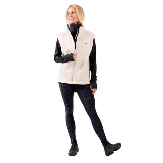  Eivy Lumberjackie Womens Sherpa Vest 2025 