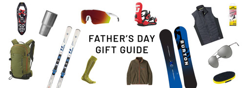 The Ultimate Father's Day Gift Guide for Ski & Snowboard Dads