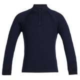 ICEBREAKER Icebreaker Merino 260 Tech Junior Long Sleeve Half Zip 2025 