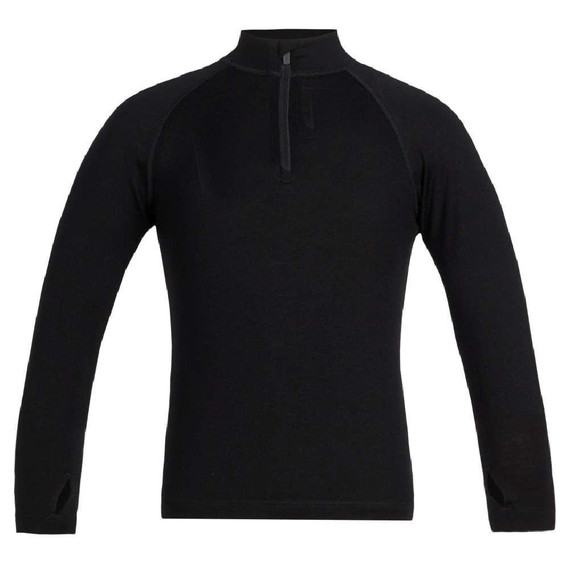 ICEBREAKER Icebreaker Merino 260 Tech Junior Long Sleeve Half Zip 2025 