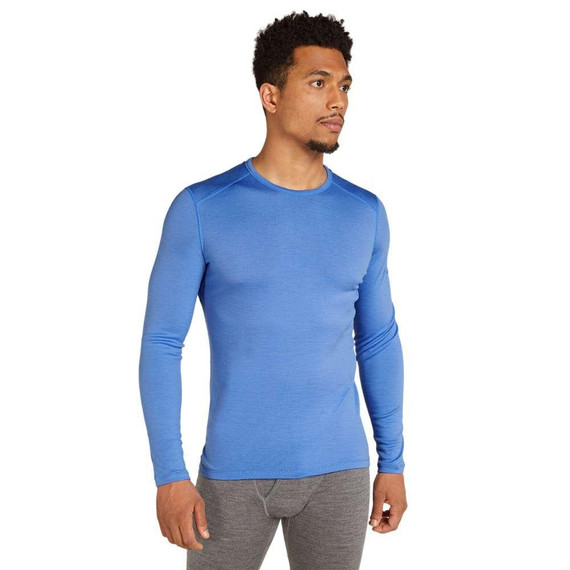 ICEBREAKER Icebreaker Merino 260 Tech Mens Long Sleeve Crewe 2025 