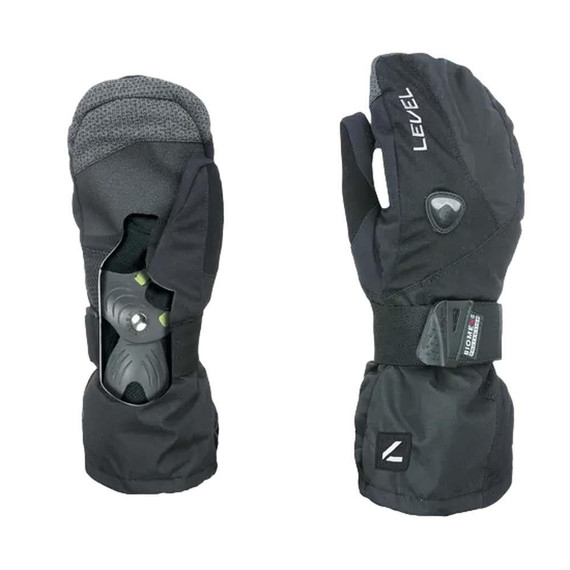 LEVEL Level Fly Biomex Protection Mens Mitten 2025 