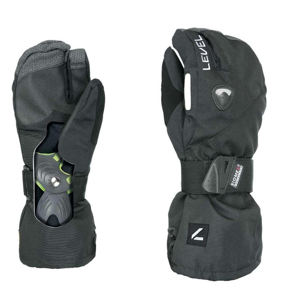 LEVEL Level Fly Biomex Protection Mens Trigger Glove 2025 