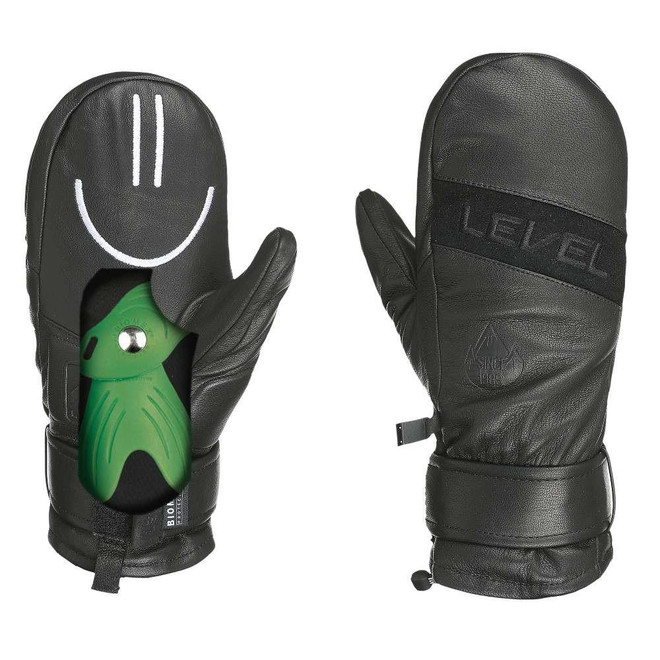 LEVEL Level Phantom Biomex Protection Mens Mitten 2025 