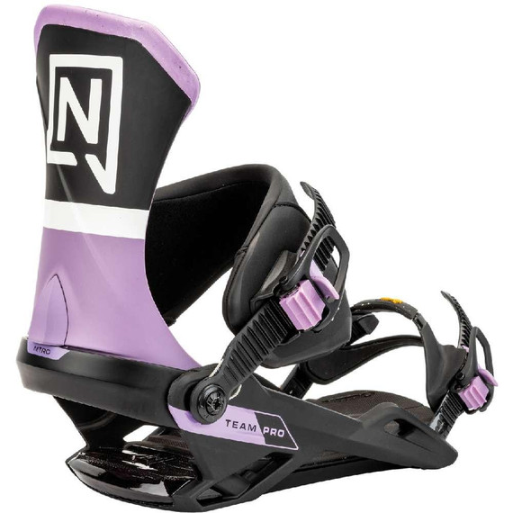 NITRO Nitro Team Pro Snowboard Bindings 2025 