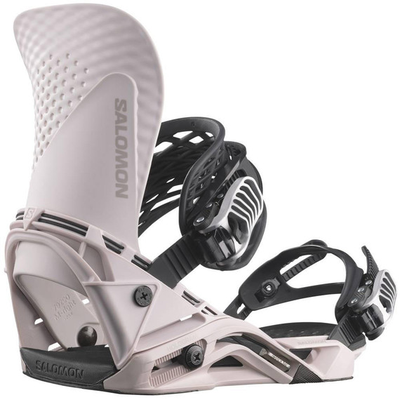 SALOMON 2024 Salomon Hologram Adult Snowboard Bindings 