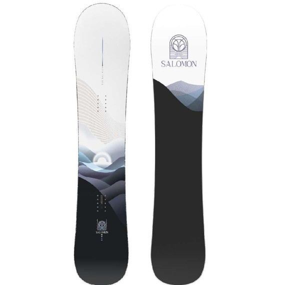 SALOMON Salomon Bellevue Womens Snowboard 2025 