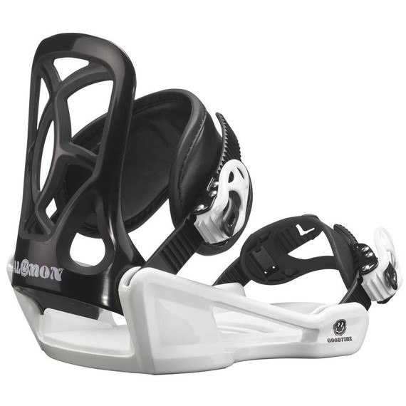 SALOMON Salomon Goodtime XS Junior Snowboard Bindings 2025 