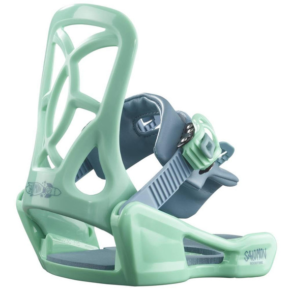 SALOMON Salomon Goodtime XXS Junior Snowboard Bindings 2025 