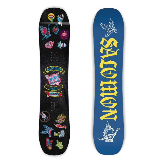 SALOMON Salomon Grail Junior Snowboard 2025 