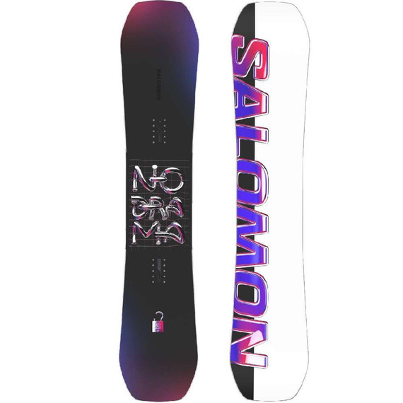 SALOMON Salomon No Drama Womens Snowboard 2025 