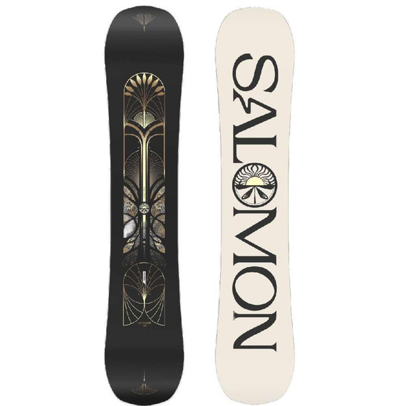 SALOMON Salomon Wonder Womens Snowboard 2025 