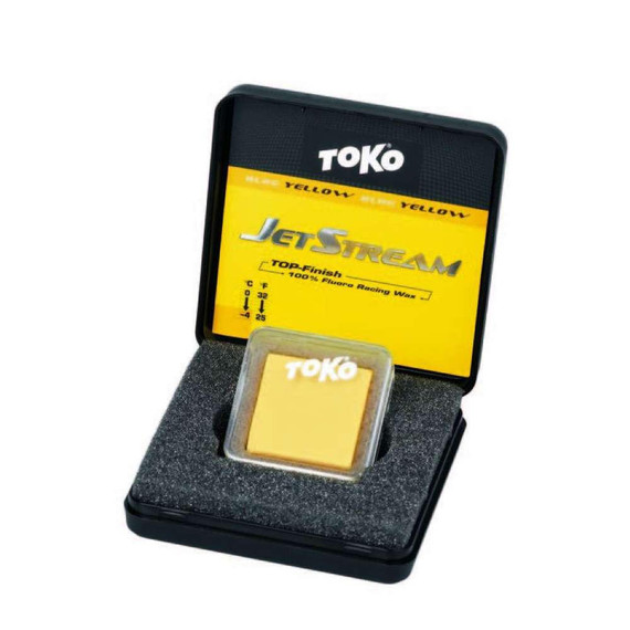  TOKO JetStream Bloc Yellow 20g 